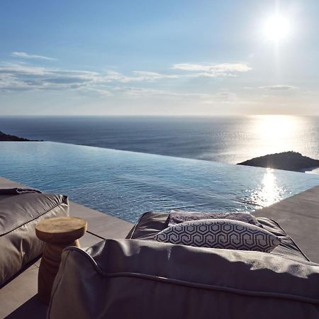 Etheria Luxury Villas & Suites Agios Nikolaos  Luaran gambar