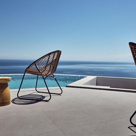 Etheria Luxury Villas & Suites Agios Nikolaos  Luaran gambar
