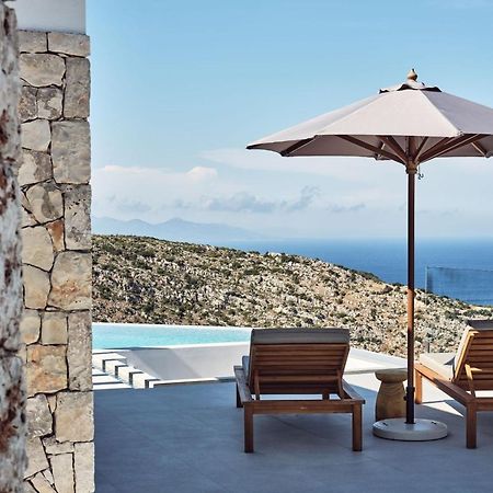 Etheria Luxury Villas & Suites Agios Nikolaos  Luaran gambar