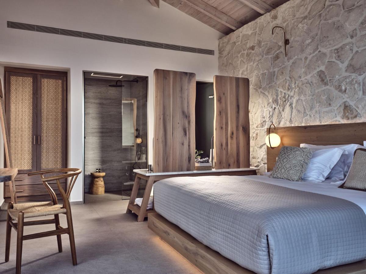 Etheria Luxury Villas & Suites Agios Nikolaos  Luaran gambar