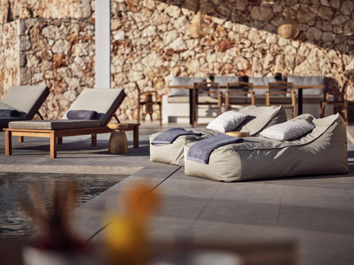 Etheria Luxury Villas & Suites Agios Nikolaos  Luaran gambar
