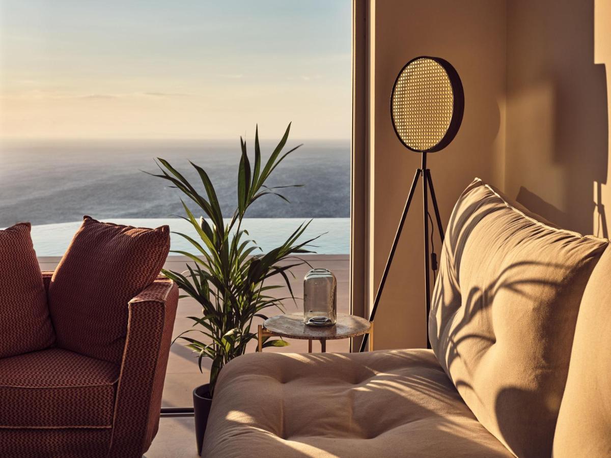 Etheria Luxury Villas & Suites Agios Nikolaos  Luaran gambar