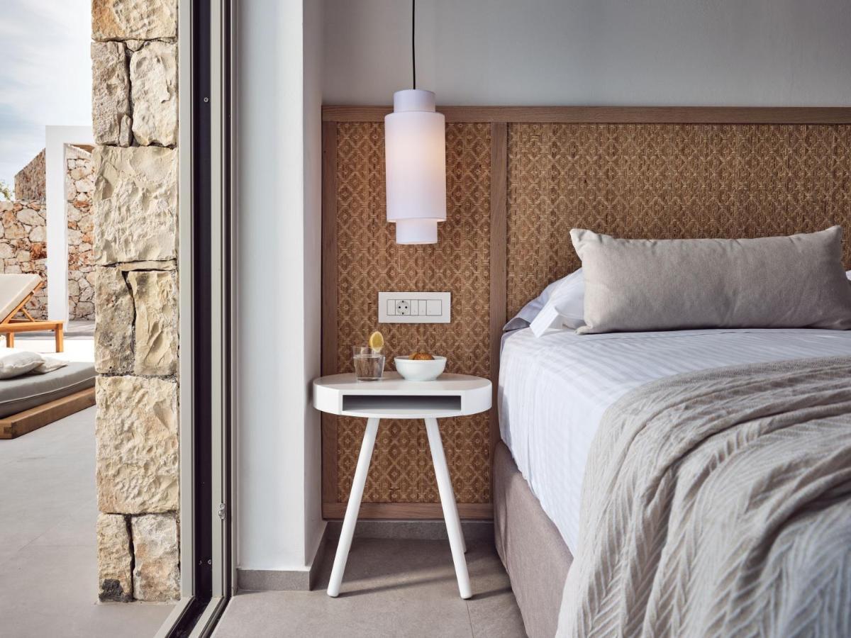 Etheria Luxury Villas & Suites Agios Nikolaos  Luaran gambar