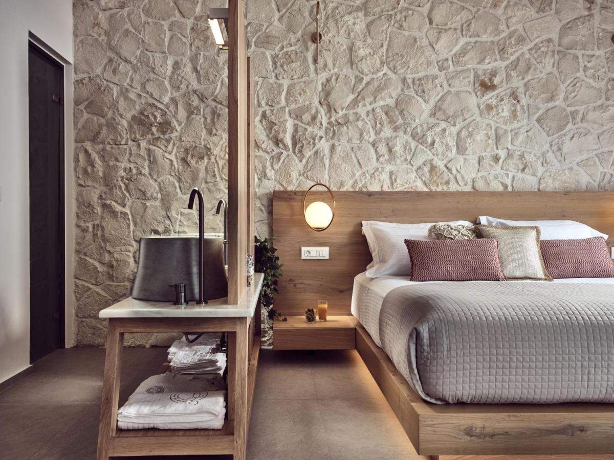 Etheria Luxury Villas & Suites Agios Nikolaos  Luaran gambar