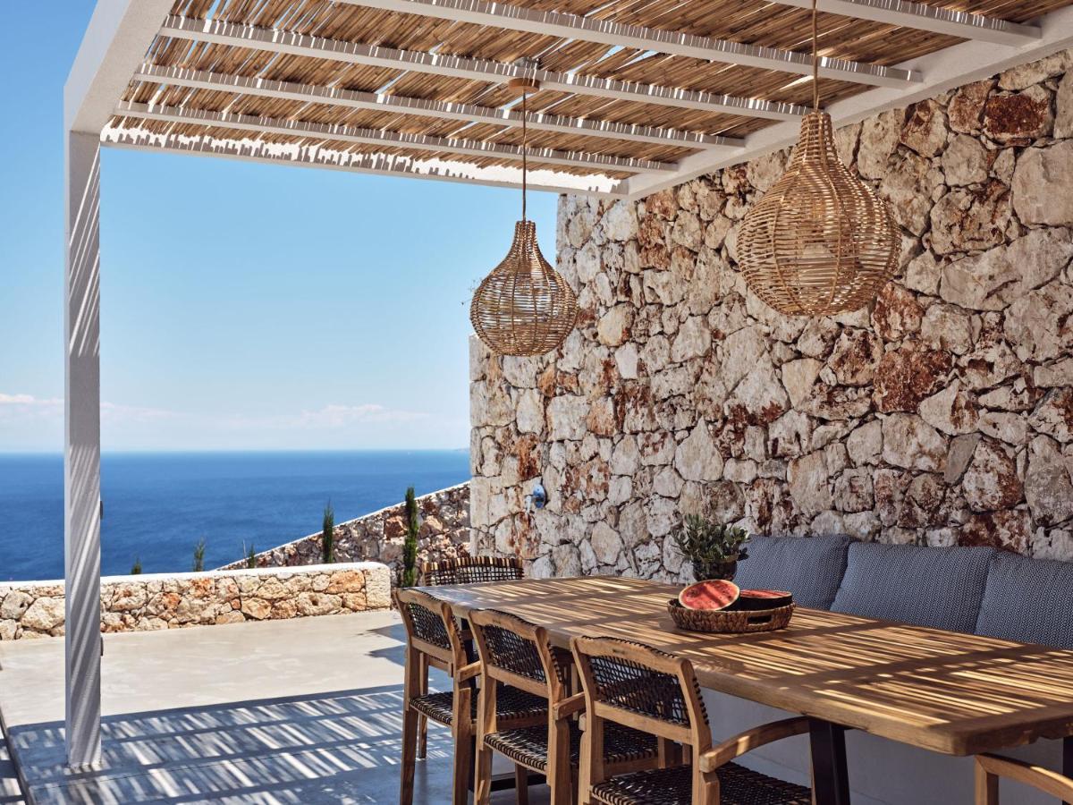 Etheria Luxury Villas & Suites Agios Nikolaos  Luaran gambar