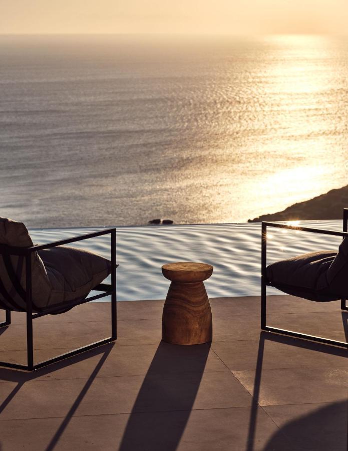 Etheria Luxury Villas & Suites Agios Nikolaos  Luaran gambar