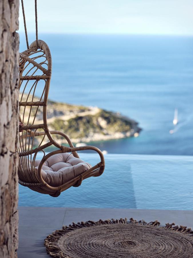 Etheria Luxury Villas & Suites Agios Nikolaos  Luaran gambar