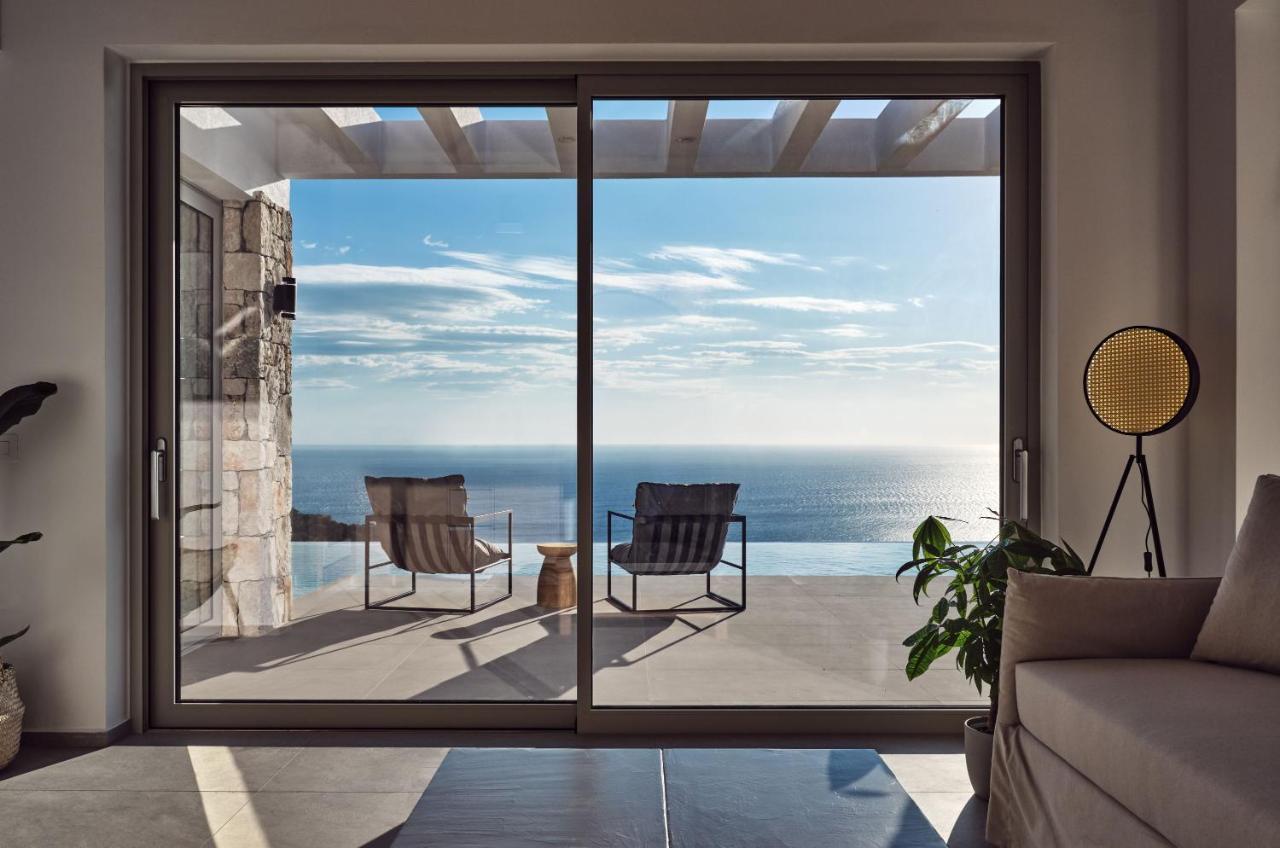 Etheria Luxury Villas & Suites Agios Nikolaos  Luaran gambar