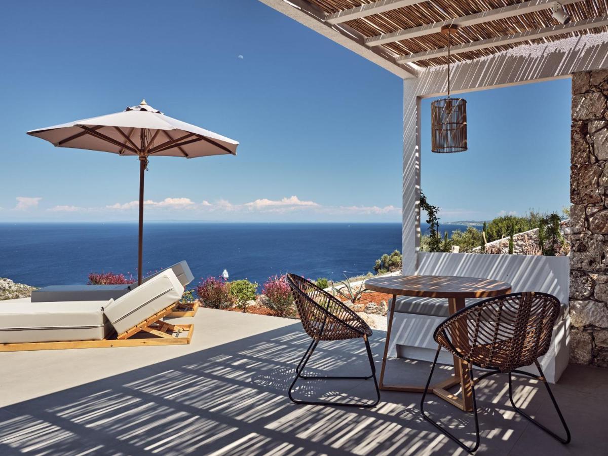 Etheria Luxury Villas & Suites Agios Nikolaos  Luaran gambar