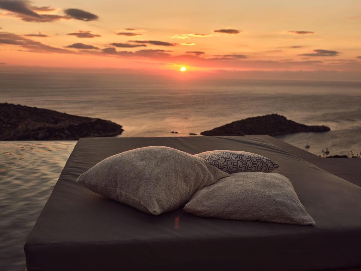 Etheria Luxury Villas & Suites Agios Nikolaos  Luaran gambar