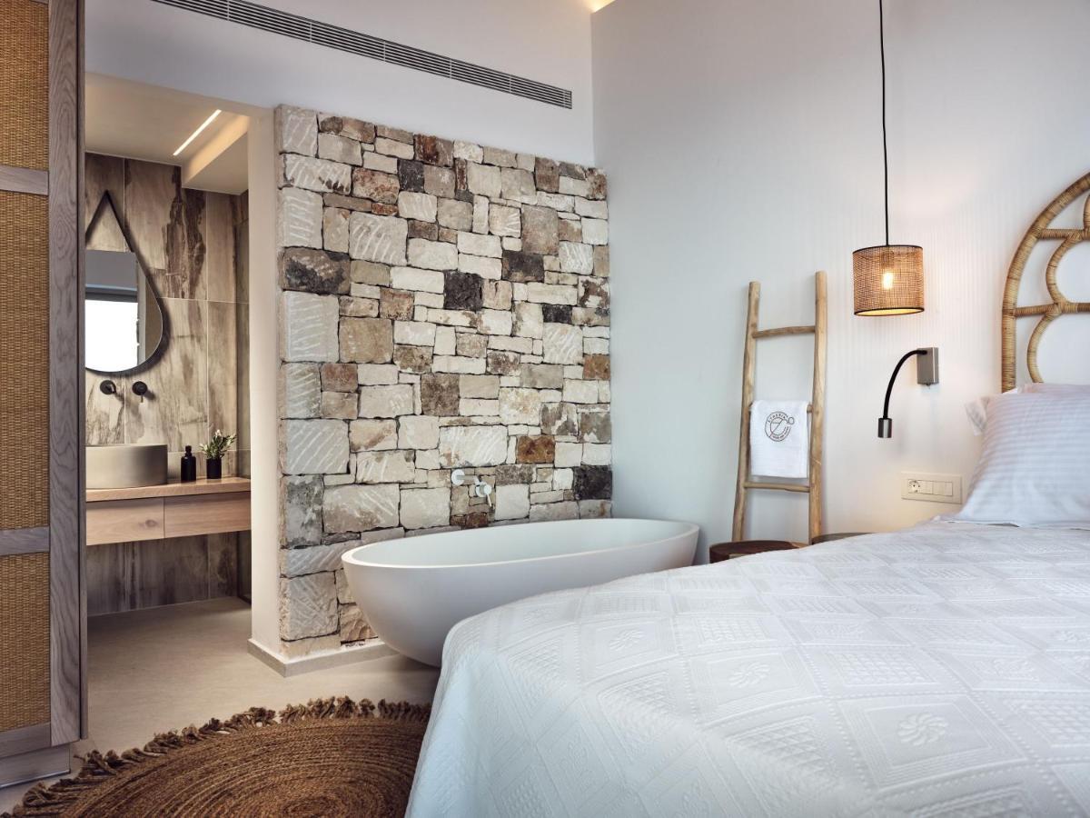 Etheria Luxury Villas & Suites Agios Nikolaos  Luaran gambar