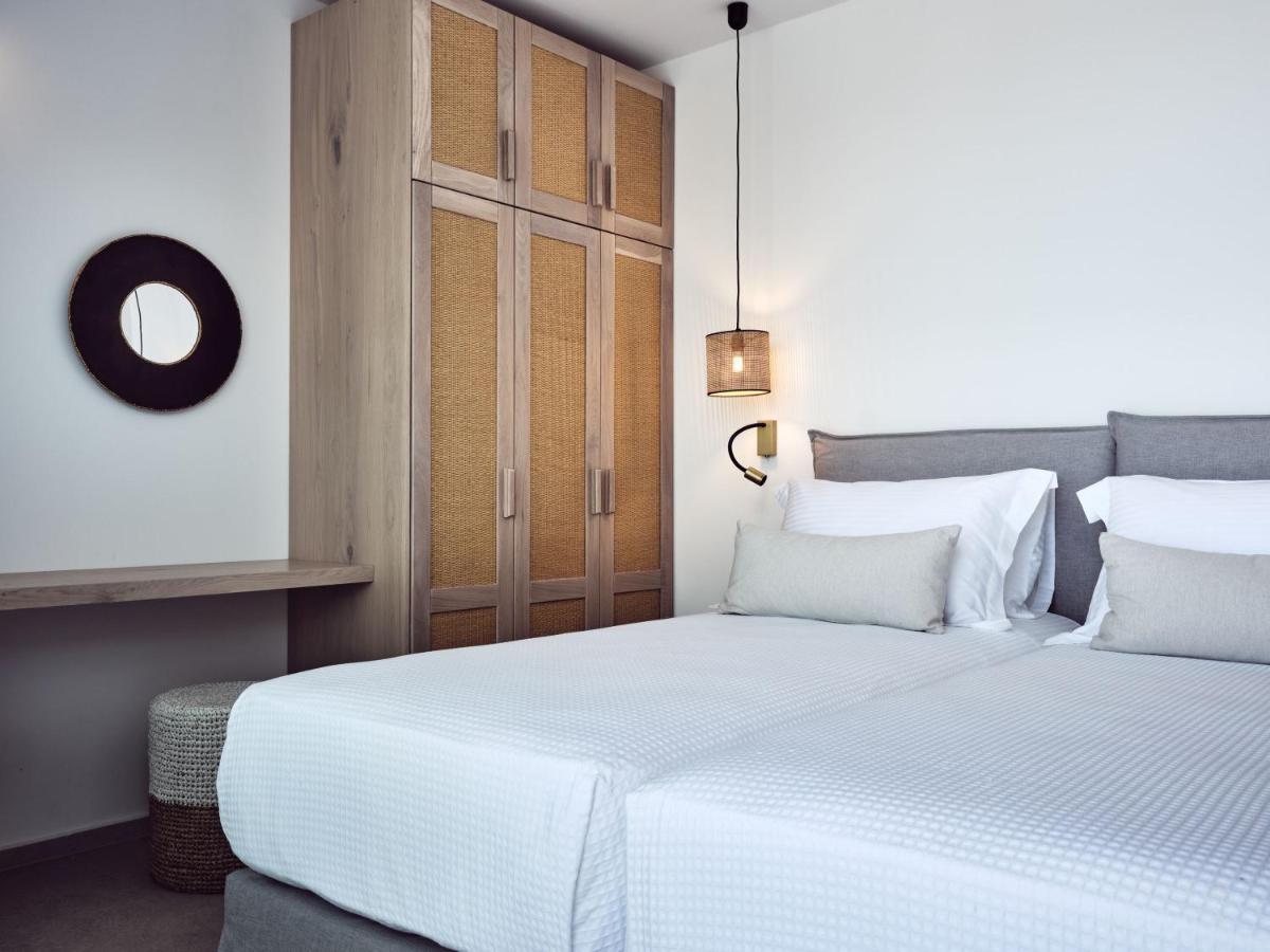 Etheria Luxury Villas & Suites Agios Nikolaos  Luaran gambar