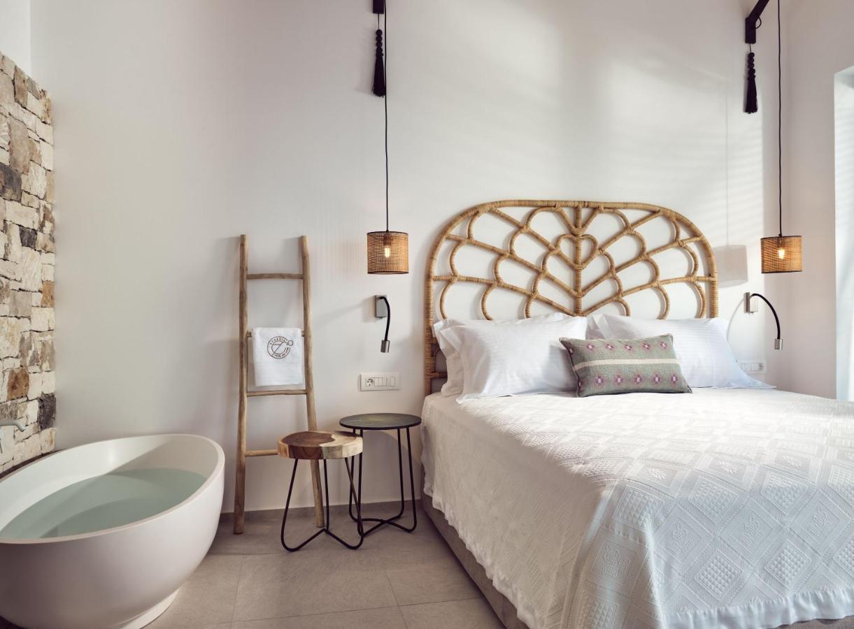 Etheria Luxury Villas & Suites Agios Nikolaos  Luaran gambar