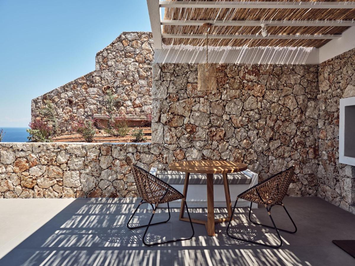 Etheria Luxury Villas & Suites Agios Nikolaos  Luaran gambar