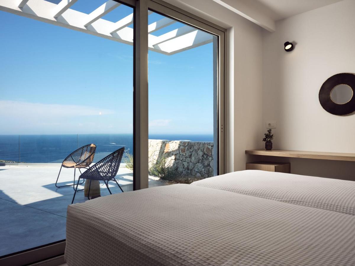 Etheria Luxury Villas & Suites Agios Nikolaos  Luaran gambar