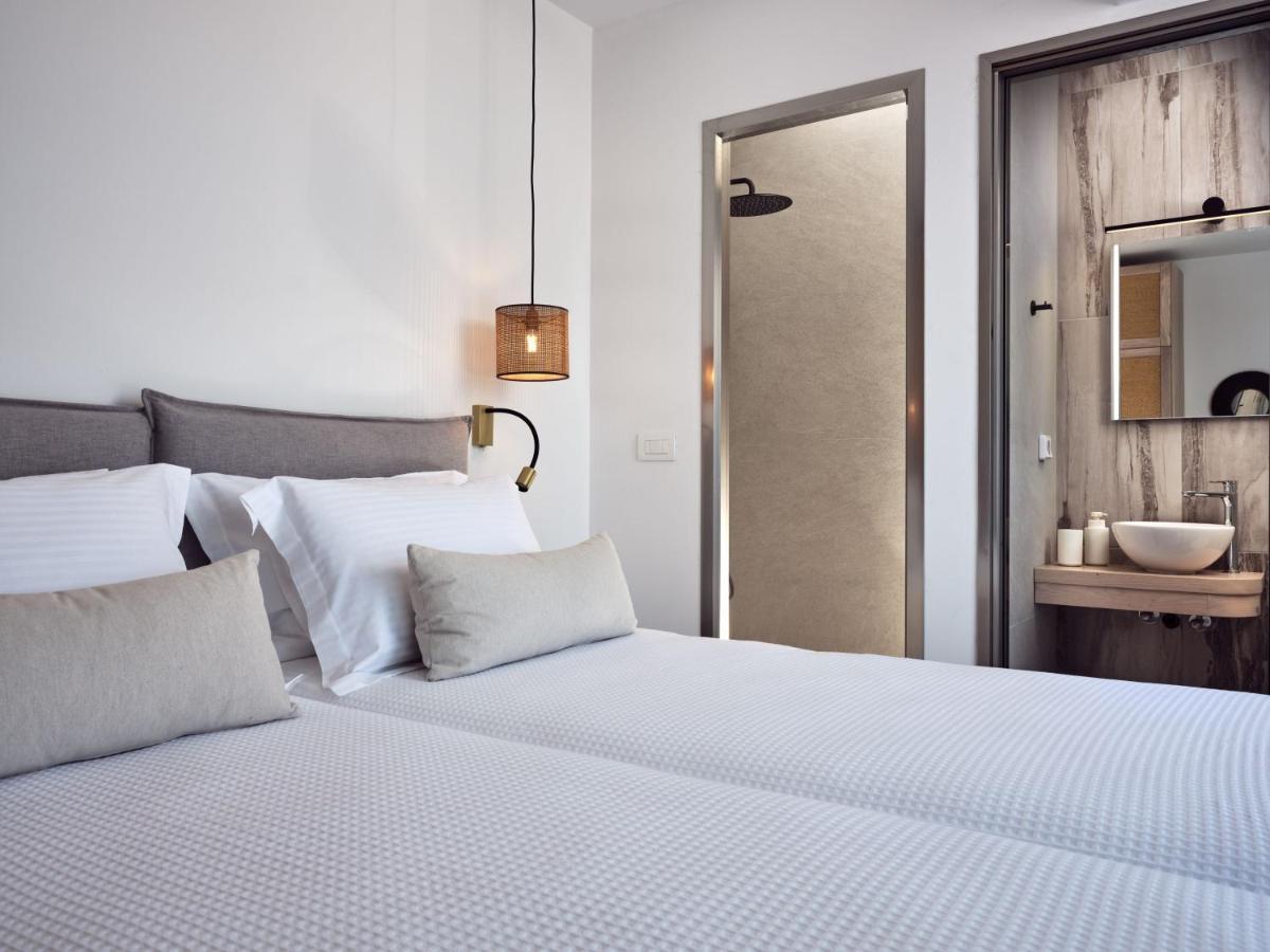 Etheria Luxury Villas & Suites Agios Nikolaos  Luaran gambar