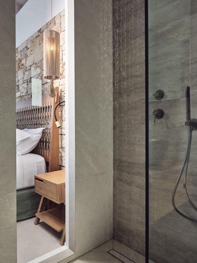 Etheria Luxury Villas & Suites Agios Nikolaos  Luaran gambar