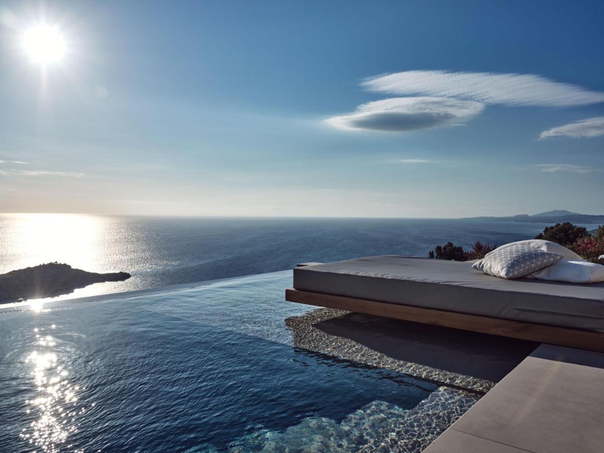Etheria Luxury Villas & Suites Agios Nikolaos  Luaran gambar