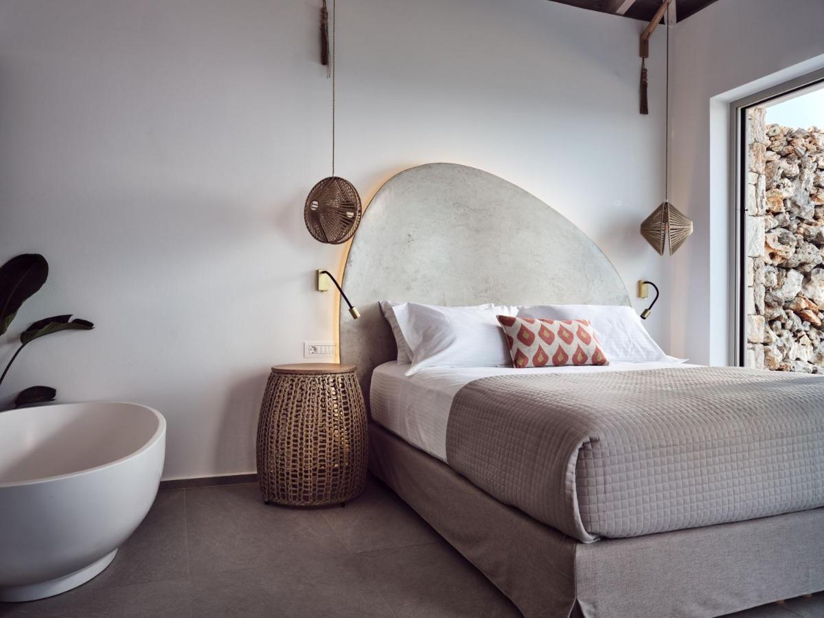 Etheria Luxury Villas & Suites Agios Nikolaos  Luaran gambar