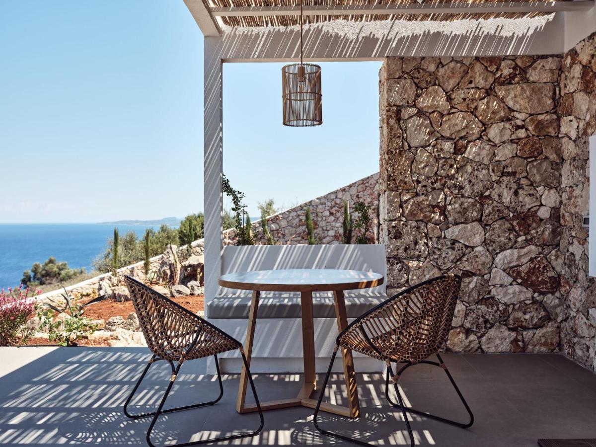 Etheria Luxury Villas & Suites Agios Nikolaos  Luaran gambar
