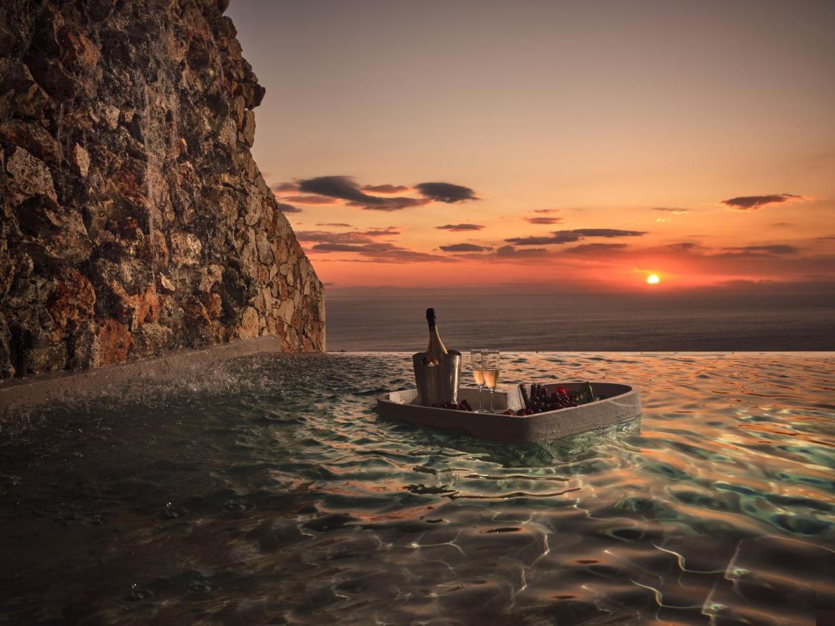 Etheria Luxury Villas & Suites Agios Nikolaos  Luaran gambar