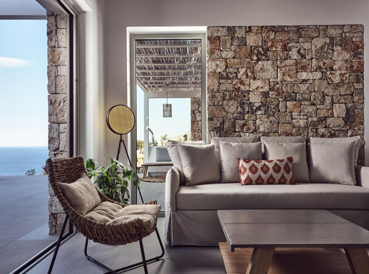 Etheria Luxury Villas & Suites Agios Nikolaos  Luaran gambar