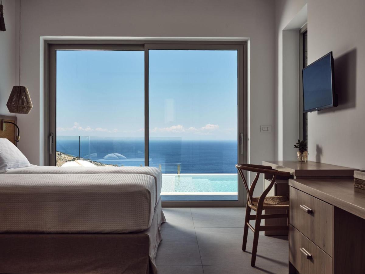 Etheria Luxury Villas & Suites Agios Nikolaos  Luaran gambar