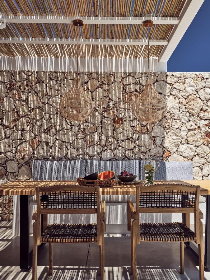 Etheria Luxury Villas & Suites Agios Nikolaos  Luaran gambar