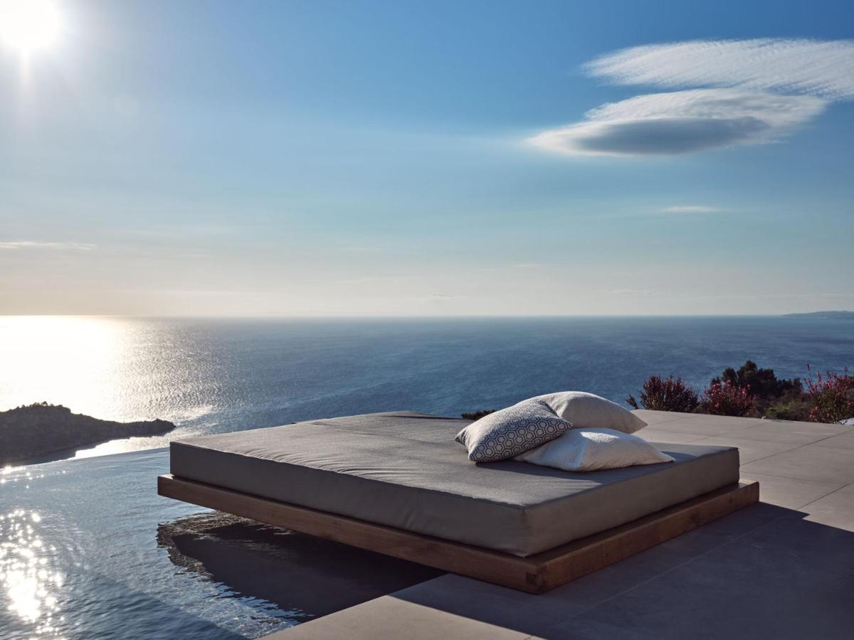Etheria Luxury Villas & Suites Agios Nikolaos  Luaran gambar