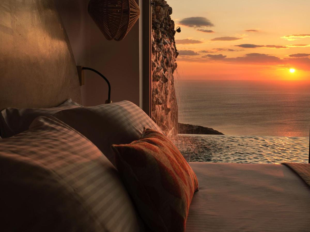 Etheria Luxury Villas & Suites Agios Nikolaos  Luaran gambar