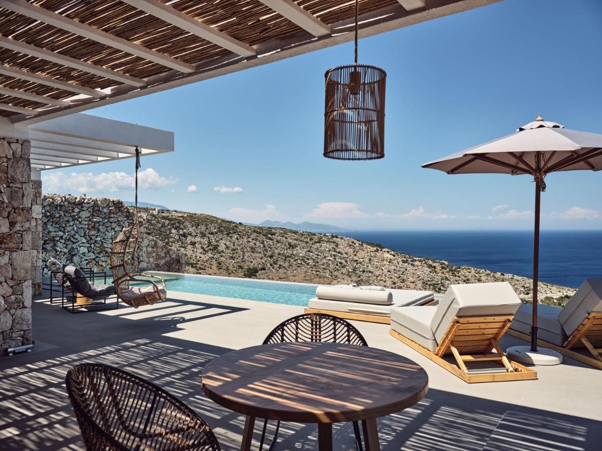 Etheria Luxury Villas & Suites Agios Nikolaos  Luaran gambar