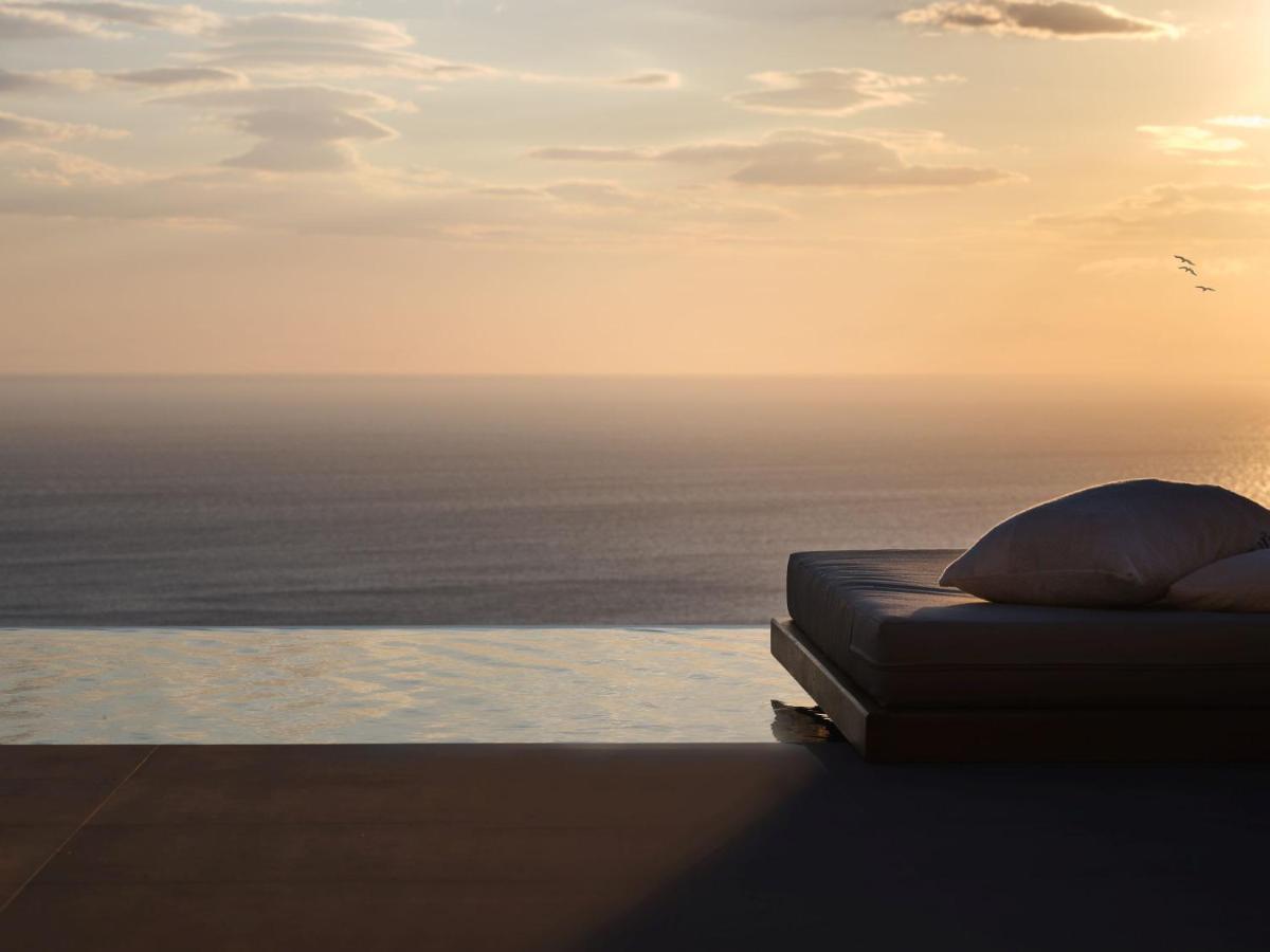 Etheria Luxury Villas & Suites Agios Nikolaos  Luaran gambar