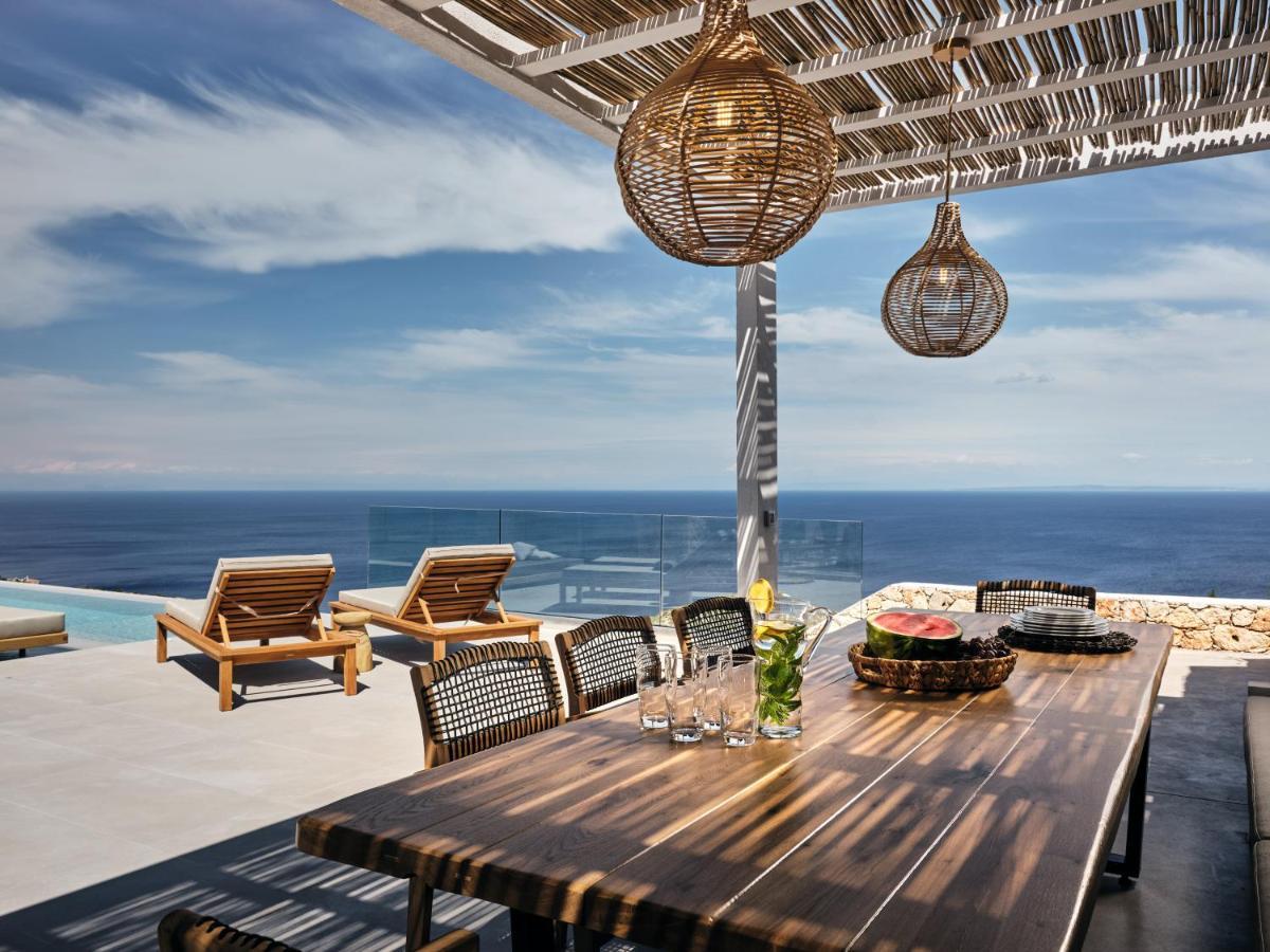 Etheria Luxury Villas & Suites Agios Nikolaos  Luaran gambar